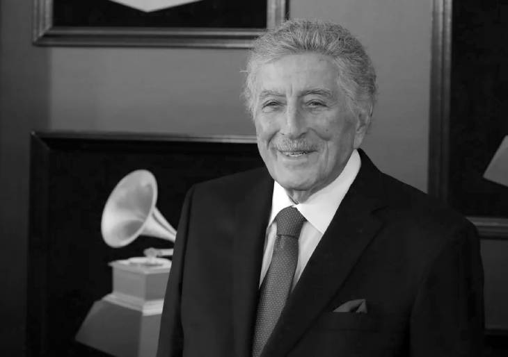 Lenda Do Jazz Tony Bennett Morre Aos 96 Anos Gazeta Do Pantanal