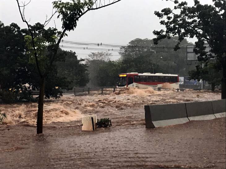 Chuvas Causaram A Morte De Mais De 4 000 Pessoas No Brasil Em 31 Anos